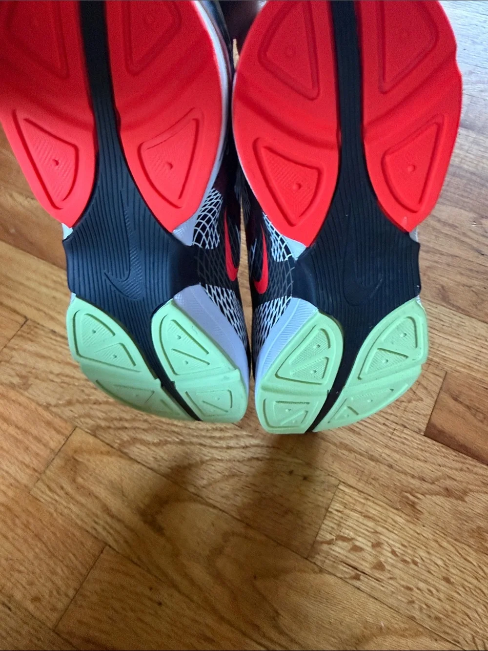 Mens Nike Ghoswift D/MS/X in the 